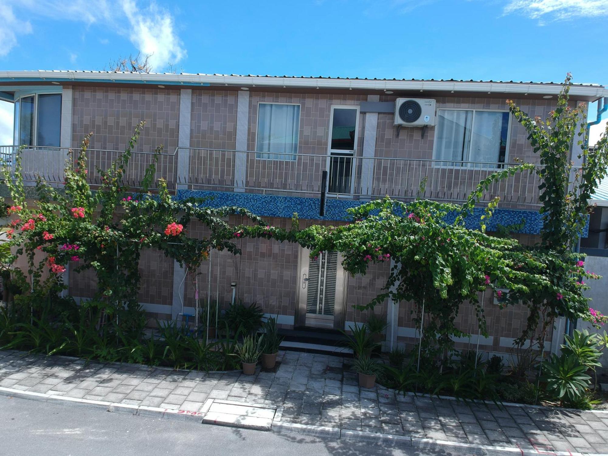 Isle Inn {Fuvahmulah) Exterior photo